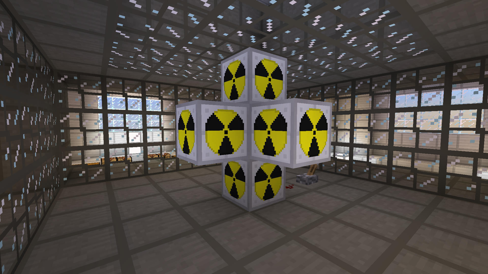 nuclear reactor